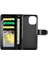 Samsung Galaxy A72 5g Kickstand Kart Tutucu Pu Deri Için Flip Case (Yurt Dışından) 3