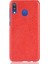 Samsung Galaxy A40 Klasik Timsah Moda Anti Için Şık Klasik Durumda (Yurt Dışından) 4