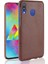 Samsung Galaxy A40 Klasik Timsah Moda Anti Için Şık Klasik Durumda (Yurt Dışından) 1
