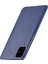 Samsung Galaxy A71 Klasik Timsah Moda Anti Için Şık Klasik Durumda (Yurt Dışından) 2