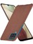 Samsung Galaxy A22 4g Uyumluluk Anti Scratch Için Şık Klasik Kılıf (Yurt Dışından) 5