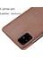 Samsung Galaxy A71 5g Uyumluluk Anti Scratch Için Şık Klasik Kılıf (Yurt Dışından) 3