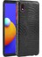 Samsung Galaxy A01 ÇEKIRDEK/M01 Çekirdek Uyumluluğu Için Şık Klasik Kılıf (Yurt Dışından) 1