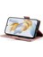 Onur 90 Cüzdan Flip Iş Günlük Kullanım Kart Yuvaları Için Flip Case (Yurt Dışından) 5