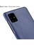 Samsung Galaxy A71 5g Uyumluluk Anti Scratch Için Şık Klasik Kılıf (Yurt Dışından) 2