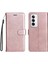 Kart Yuvası ile Oppo Oppo 12 5g Iş Cüzdan Telefon Kılıfı Için Flip Case (Yurt Dışından) 1