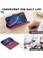 Xiaomi Redmi Not 11 Için Flip Case 4g Cüzdan Manyetik Pu Deri Kart Rfıd (Yurt Dışından) 4