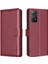 Xiaomi Redmi Not 11 Için Flip Case 4g Cüzdan Manyetik Pu Deri Kart Rfıd (Yurt Dışından) 5