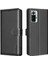 Xiaomi Redmi Not 10 Için Flip Case Pro Max Kart Tutucu Kickstand Cüzdan Pu (Yurt Dışından) 5