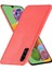 Samsung Galaxy Agalaxy Koruyucu Kapak Anti Scratch Için Şık Klasik Kılıf (Yurt Dışından) 2