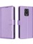Xiaomi Redmi Not 9s Için Flip Case Rfıd Engelleme Cüzdan Kart Tutucu Pu (Yurt Dışından) 1