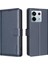 Xiaomi Poco X6 Cüzdan Rfıd Engelleme Manyetik Pu Deri Kart Için Flip Case (Yurt Dışından) 1