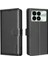 Xiaomi Redmi Için Flip Case K70/K70 Pro Rfıd Engelleme Pu Deri Kart (Yurt Dışından) 5