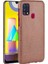 Samsung Galaxy M31 Koruyucu Kapak Için Şık Klasik Kılıf Klasik Anti (Yurt Dışından) 1