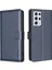 Samsung Galaxy S21 Ultra Pu Deri Manyetik Kart Tutucu Için Flip Case (Yurt Dışından) 1