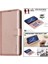 Samsung Galaxy S24 Ultra Manyetik Kart Tutucu Kickstand Pu Için Flip Case (Yurt Dışından) 3