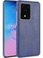 Samsung Galaxy S20 Ultra Uyumluluk Anti Kapak Için Şık Klasik Kılıf (Yurt Dışından) 1