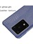 Samsung Galaxy S20 Ultra Uyumluluk Anti Kapak Için Şık Klasik Kılıf (Yurt Dışından) 2