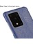 Samsung Galaxy S20 Ultra Uyumluluk Anti Kapak Için Şık Klasik Kılıf (Yurt Dışından) 4