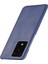 Samsung Galaxy S20 Ultra Uyumluluk Anti Kapak Için Şık Klasik Kılıf (Yurt Dışından) 5