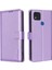 Xiaomi Redmi 9c Rfıd Engelleme Manyetik Pu Deri Cüzdan Için Flip Case (Yurt Dışından) 5