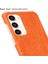 Samsung Galaxy S23 Anti Scratch Koruyucu Kapak Için Şık Klasik Kılıf (Yurt Dışından) 5