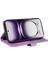 Kart Yuvası Standı Rengi ile Oppo Oppo 12 5g Deri Cüzdan Için Flip Case (Yurt Dışından) 5