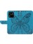Kredi Kartı Yuvası ile Xiaomi Redmi 10C Yüksek Kaliteli Deri Için Flip Case (Yurt Dışından) 5