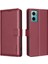 Xiaomi Redmi Için Flip Case 10 5g Manyetik Cüzdan Kart Tutucu Kickstand Pu (Yurt Dışından) 5