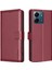 Xiaomi Redmi Rfıd Rfıd Engelleme Pu Deri Manyetik Kart Için Flip Case (Yurt Dışından) 1