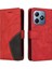 Kart Yuvası Standı Kickstand Koruyucu Flip ile Realme C61 Için Flip Case (Yurt Dışından) 1