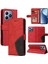Kart Yuvası Standı Kickstand Koruyucu Flip ile Realme C61 Için Flip Case (Yurt Dışından) 4