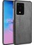 Samsung Galaxy S20 Ultra Uyumluluk Anti Kapak Için Şık Klasik Kılıf (Yurt Dışından) 1