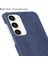 Samsung Galaxy S23 Anti Scratch Koruyucu Kapak Için Şık Klasik Kılıf (Yurt Dışından) 2