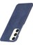 Samsung Galaxy S23 Anti Scratch Koruyucu Kapak Için Şık Klasik Kılıf (Yurt Dışından) 4