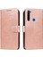 Xiaomi Redmi Not 8t Için Flip Case Kredi Kartı ile Ayrılabilir El Kayışı (Yurt Dışından) 1