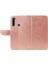 Xiaomi Redmi Not 8t Için Flip Case Kredi Kartı ile Ayrılabilir El Kayışı (Yurt Dışından) 5