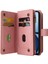 Kart ile Realme C61 Pu Deri Manyetik Kapatma Için Cüzdan Telefon Kılıfı (Yurt Dışından) 5