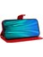 Kredi Kartı Yuvası ile Xiaomi Redmi Not 8 Pro Için Flip Case Kabartmalı Yüksek (Yurt Dışından) 3