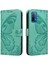 Kredi Kartı Yuvası ile Xiaomi Redmi 10X 4g Için Flip Case Yüksek Kalite El (Yurt Dışından) 3
