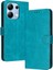 Xiaomi Redmi Not Için Flip Case 13 Pro 4g Saf Renk Kickstand Pu ile (Yurt Dışından) 1