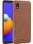 Samsung Galaxy A01 ÇEKIRDEK/M01 Çekirdek Uyumluluğu Için Şık Klasik Kılıf (Yurt Dışından) 1