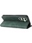 Samsung Galaxy S24 Fe Flip Için Flip Case Folio Kitap Dikiş Renk ile (Yurt Dışından) 3