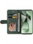 Samsung Galaxy S24 Fe Flip Için Flip Case Folio Kitap Dikiş Renk ile (Yurt Dışından) 4