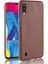 Samsung Galaxy M10 Koruyucu Kapak Uyumluluğu Için Şık Klasik Kılıf (Yurt Dışından) 1