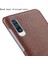 Samsung Galaxy A30S/A50S/A50 Klasik Timsah Için Şık Klasik Kılıf (Yurt Dışından) 2