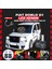 Fiat Doblo D1 2000-2005 Kısa Far Uyumlu Şimşek Etkili LED Xenon Premium Series H7 2
