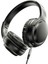Yesido EP04 Bt 5.3 Ergonomik Tasarım Kafaüstü Bluetooth Kulaklık 250MAH Pil Kapasitesi Kulaküstü Kablosuz Headset Siyah 1