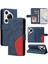Kart Yuvası Standı ile Huawei Pura 70 Pro Kickstand Koruyucu Için Flip Case (Yurt Dışından) 4