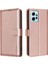 Xiaomi Redmi Not 12 Için Flip Case 4g Manyetik Rfıd Engelleme Kart Tutucu (Yurt Dışından) 1